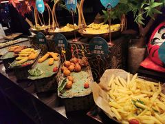 -喜庭海鲜自助(来福士店)