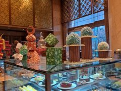 -万达瑞华酒店美食汇自助餐厅(楚河汉街店)