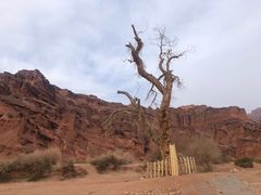 -新疆天山托木尔景区·大峡谷