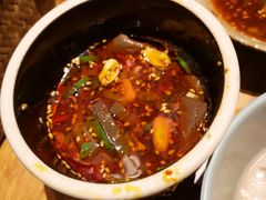 冒鸭血-串大叔炭火烤串·鸡西大冷面刀削面(总店)