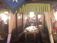 门面-福满我家大碗厨·湘菜(上海大厦店)
