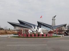 -盐城丹顶鹤湿地生态旅游区