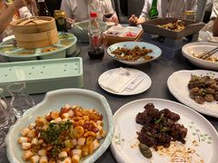 -羲和雅苑•北京烤鸭(平安国际金融中心店)