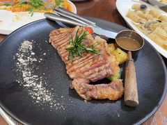-斯比特花园西餐厅(东方商厦店)