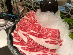 雪花牛肉-捞王锅物料理(上海世茂广场店)