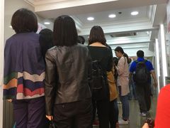 大堂-珍妮曲奇聪明小熊(上环店)