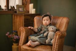 -西瓜庄园儿童摄影