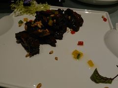 -Yan Ting 宴庭中餐厅(上海静安瑞吉酒店)