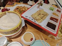 -肘子酥·天津捞面(德云社店)