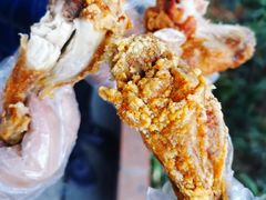 -阿捡忭京炸鸡(韭菜园总店)