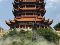 -黄鹤楼公园(黄鹤楼)