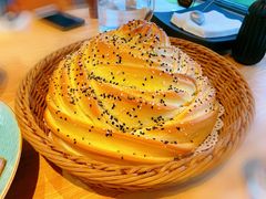 烤大花卷-奉天理·海鲜饺子