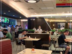 大堂-面点王·臻选(海岸城分店)