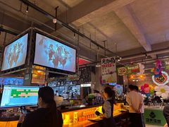 -功夫怪兽·烧烤(西工小街店)