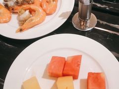 -云端西餐厅(南宁龙光那莲豪华精选酒店)
