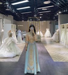 点击看大图 -Lady Jane高端婚纱礼服馆