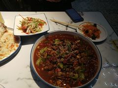 -欧提汗·新疆餐厅·清真(银都路店)