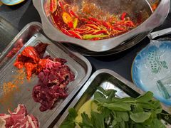 -金鼎雪山牦牛杂火锅(理县总店)