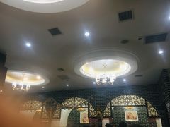 大堂-名羊天下陕北横山铁锅炖羊肉(博文路店)