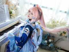 -米游妙妙屋cosplay换装自拍摄影体验馆
