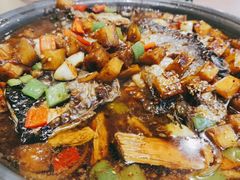 -锦尚阁烤鱼(望京新荟城店)