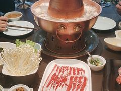 -额尔敦涮肉自助(摩尔城店)
