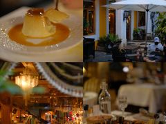 -火车头法国西餐厅