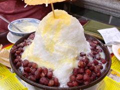 红豆刨冰-民信老铺(华盖路店)