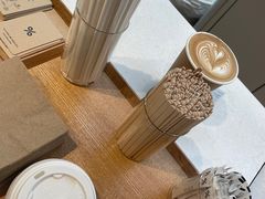 -% Arabica阿拉比卡咖啡(武康路店)