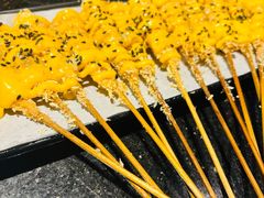 -依呀呀ktv烧烤小串(中山西路店)