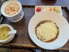 -苏州老字号·苏面斋·秃黄油·三虾面苏式面馆