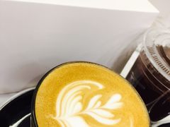 -Seesaw Coffee(上海国金中心店)