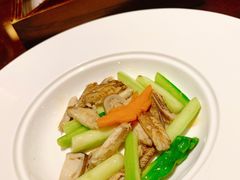 蟹柳芦笋-成隆行·蟹王府(九江路店)