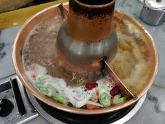 -马记伊源斋涮肉·清真菜(潘家园古玩市场店)