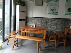 大堂-邵顺兴锅盖面(金山宝地店)