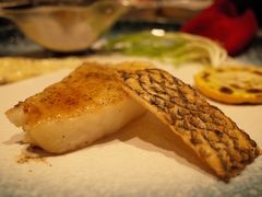 香煎银鳕鱼-枫品铁板烧(东樾店)