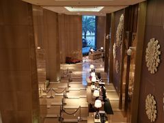 -广州粤海喜来登酒店