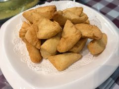 普宁豆腐-陈记粤湛鸡饭店