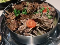 -浩爷羊蝎子火锅(望京店)