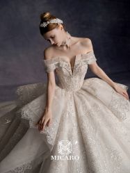 -MANLI BRIDAL婚纱