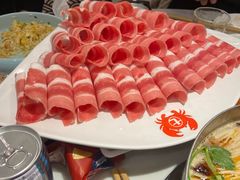 -七欣天香辣蟹火锅(闵行浦江欢乐颂店)