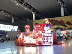 -合肥新桥国际机场-航站楼