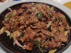 -万荣烤鸭店·北京菜(天坛店)