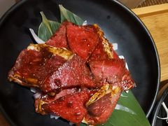 -九田家黑牛烤肉料理(太阳城店)