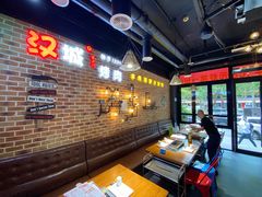 -汉城烧烤(西稍门劳动路店)