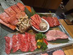-炼火烤肉店