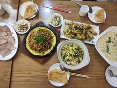 -李连贵熏肉大饼(沈阳站店)
