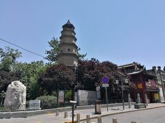 -宝庆寺塔