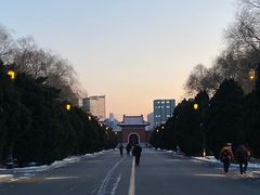 -北陵公园