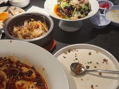 -赠李白·如诗的川味(余杭万达广场店)